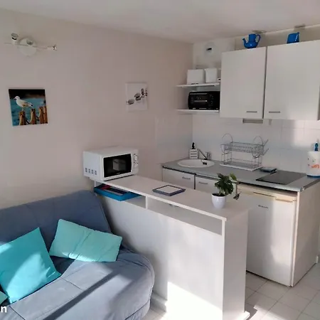 公寓 Amoureva 4 Pers - Vue - Parking - Piscine - Proche Commerce *