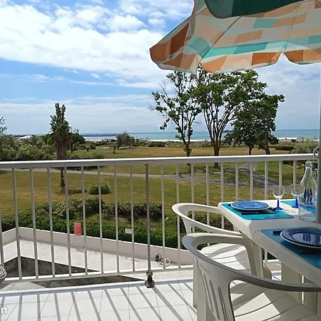 Appartement Cap D'agde 4 Personnes Avec Piscine Parking Et Vue Agde
